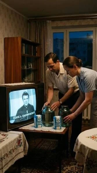 🕯️Умер Анатолий Кашпировский