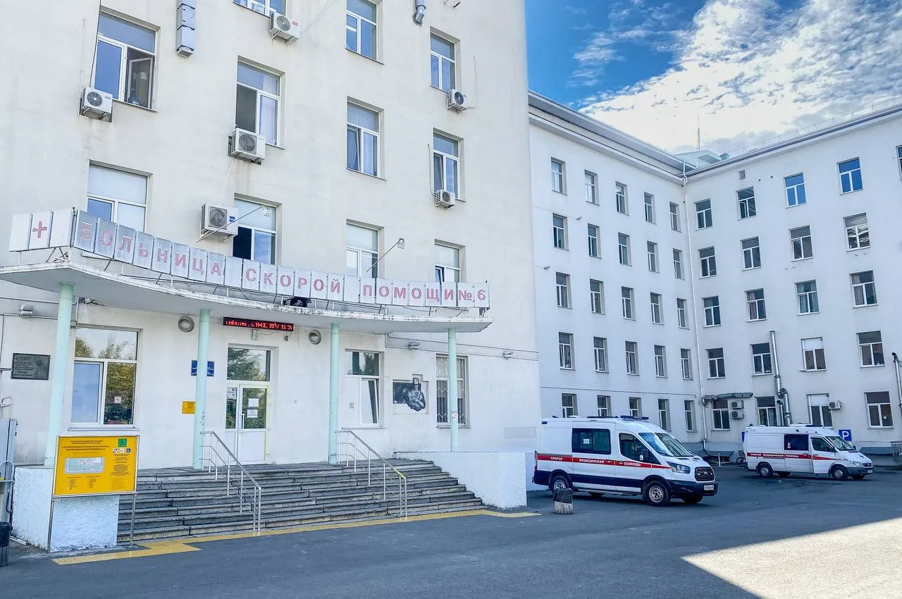 💉 Крымские врачи впервые самостоятельно выполнили эндопротезирование плечевого сустава