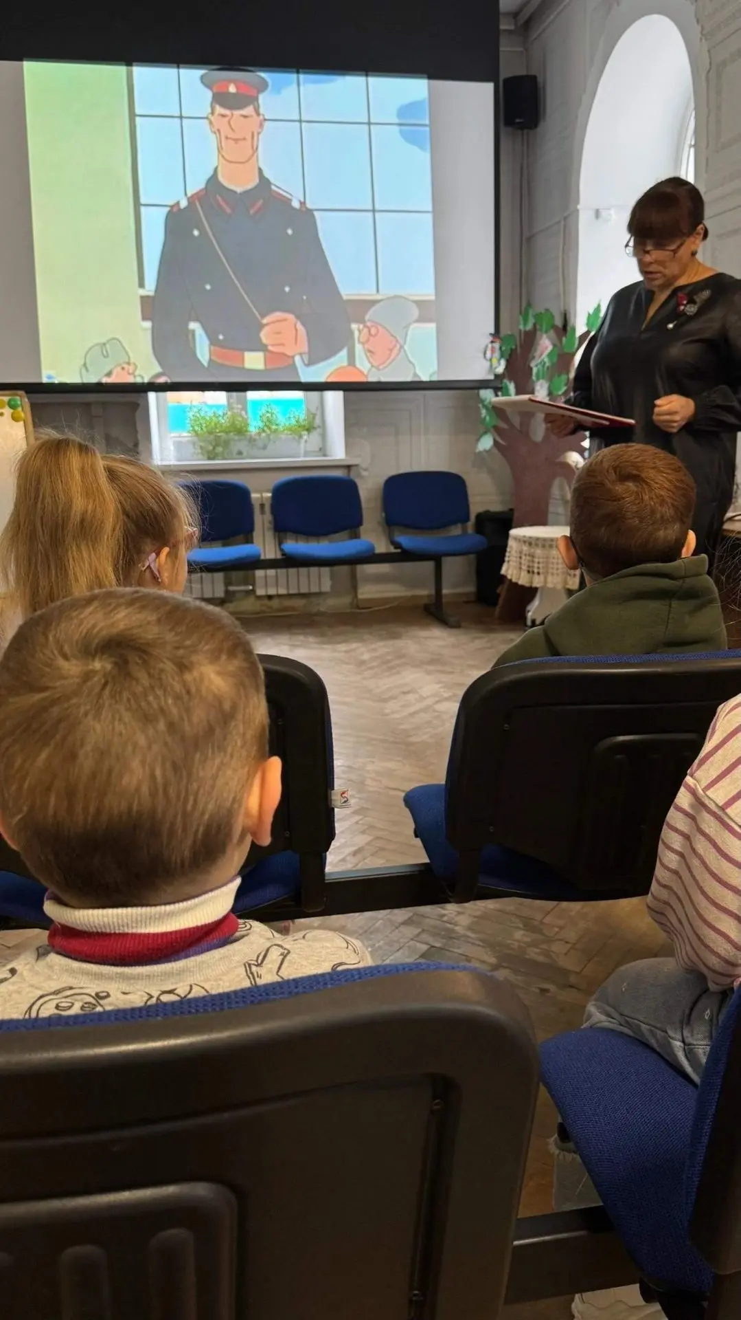 «Дядя Степа и правила игры в жизнь 👮‍♂️📖»