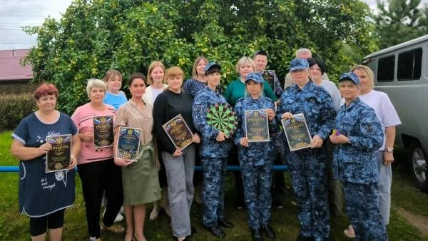 Сотрудники УФСИН по Орловской области приняли участие в «Эстафете поколений»

Мероприятие позволяют 