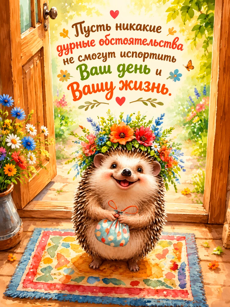 Открытки РАДОСТИ
