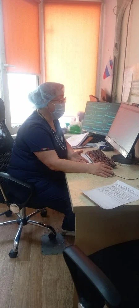 📊 СТАТИСТИКА БОЛЬНИЧНОЙ НЕДЕЛИ

Эта летняя неделя – первая, когда число обратившихся в ВКБ № 1 за м