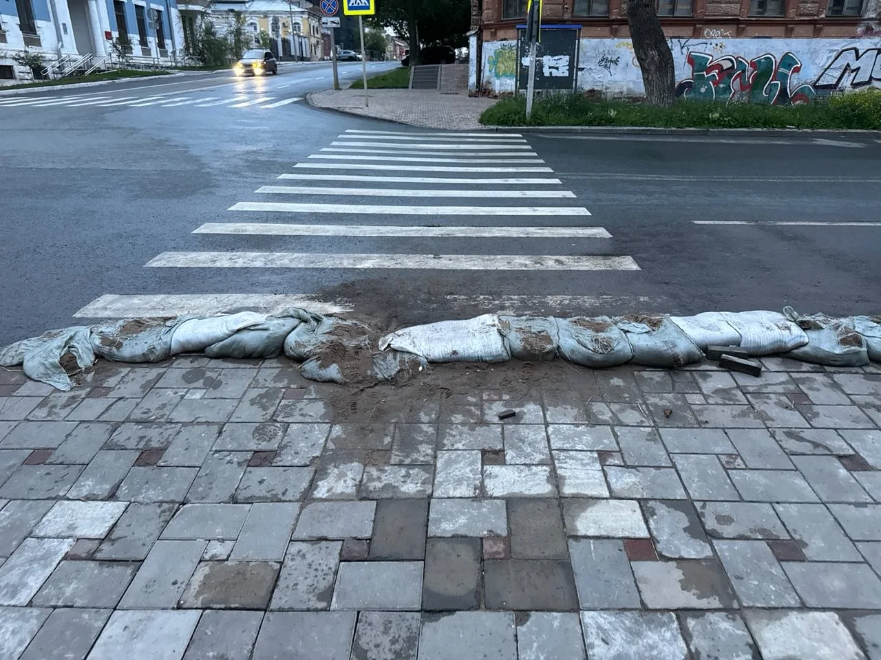 Необычное дизайнерское решение