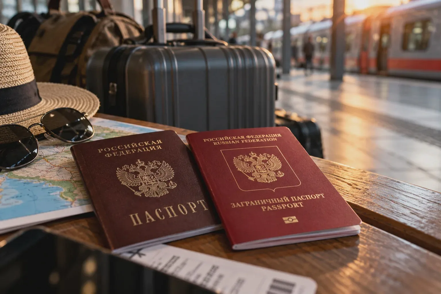 🛂 Куда россиянам можно поехать без визы