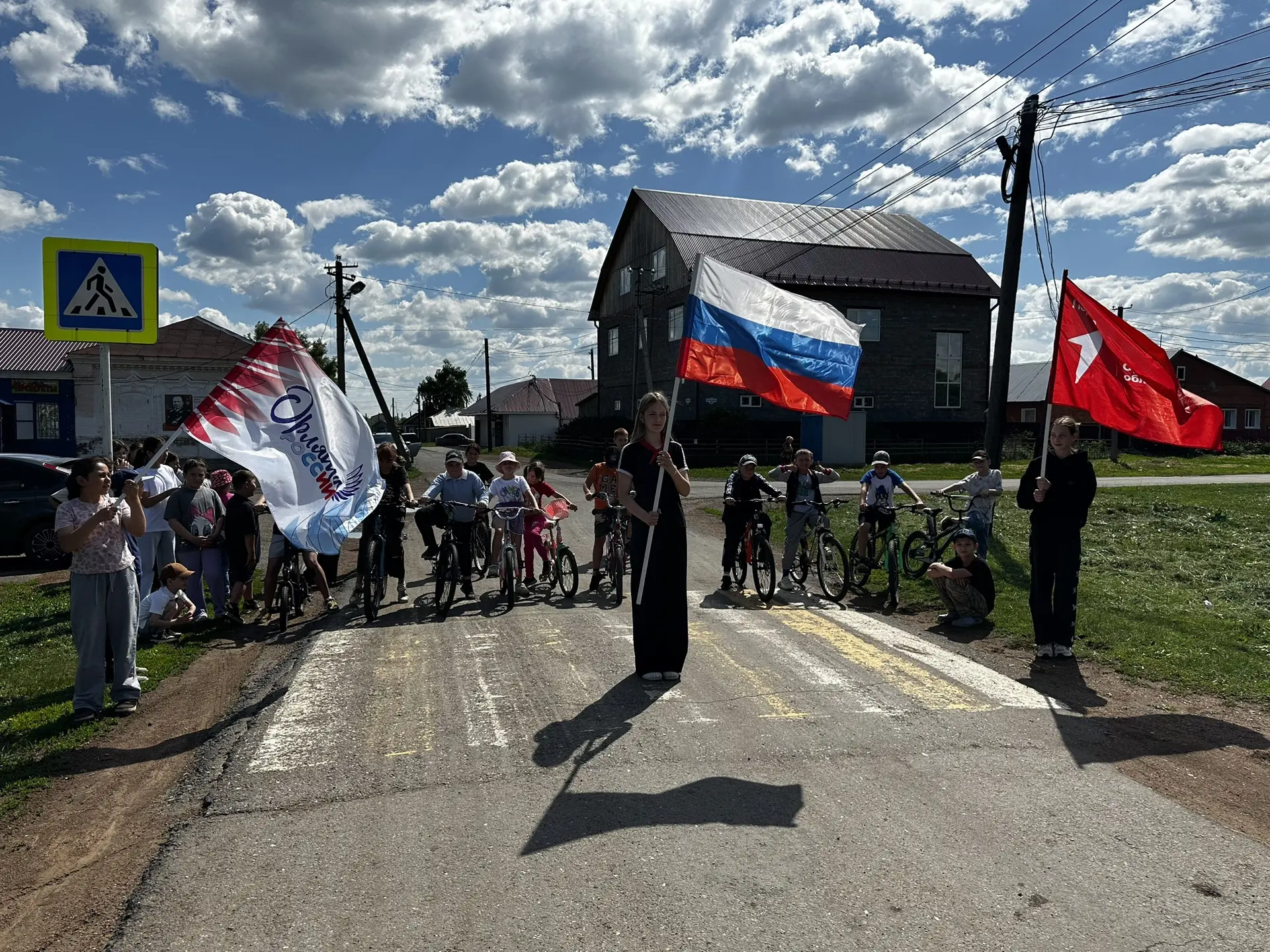 🇷🇺 РОССИЯ - ТЫ В СЕРДЦЕ МОЁМ!