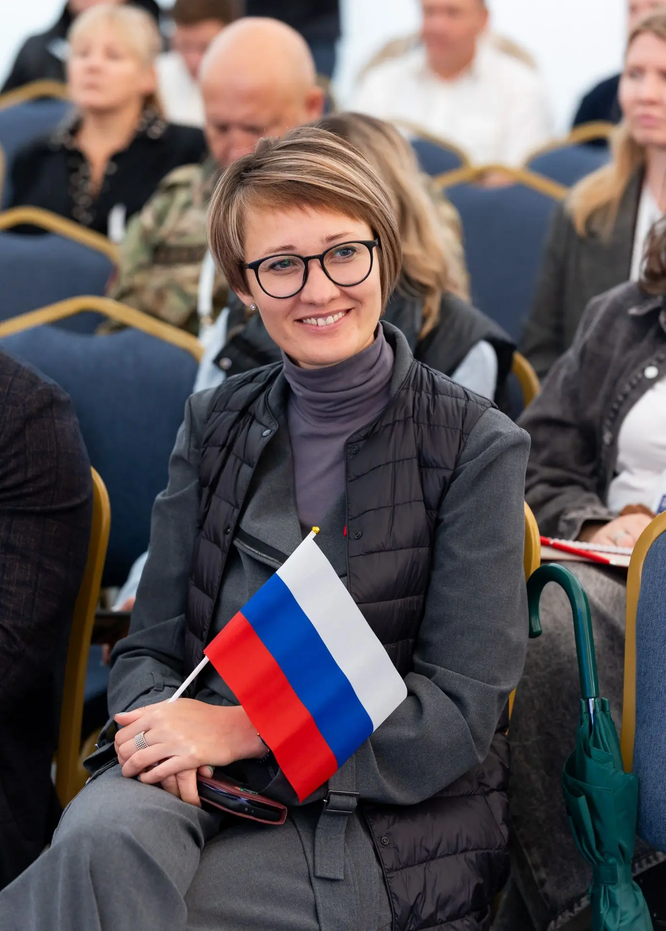С Днем Государственного флага Российской Федерации 🇷🇺