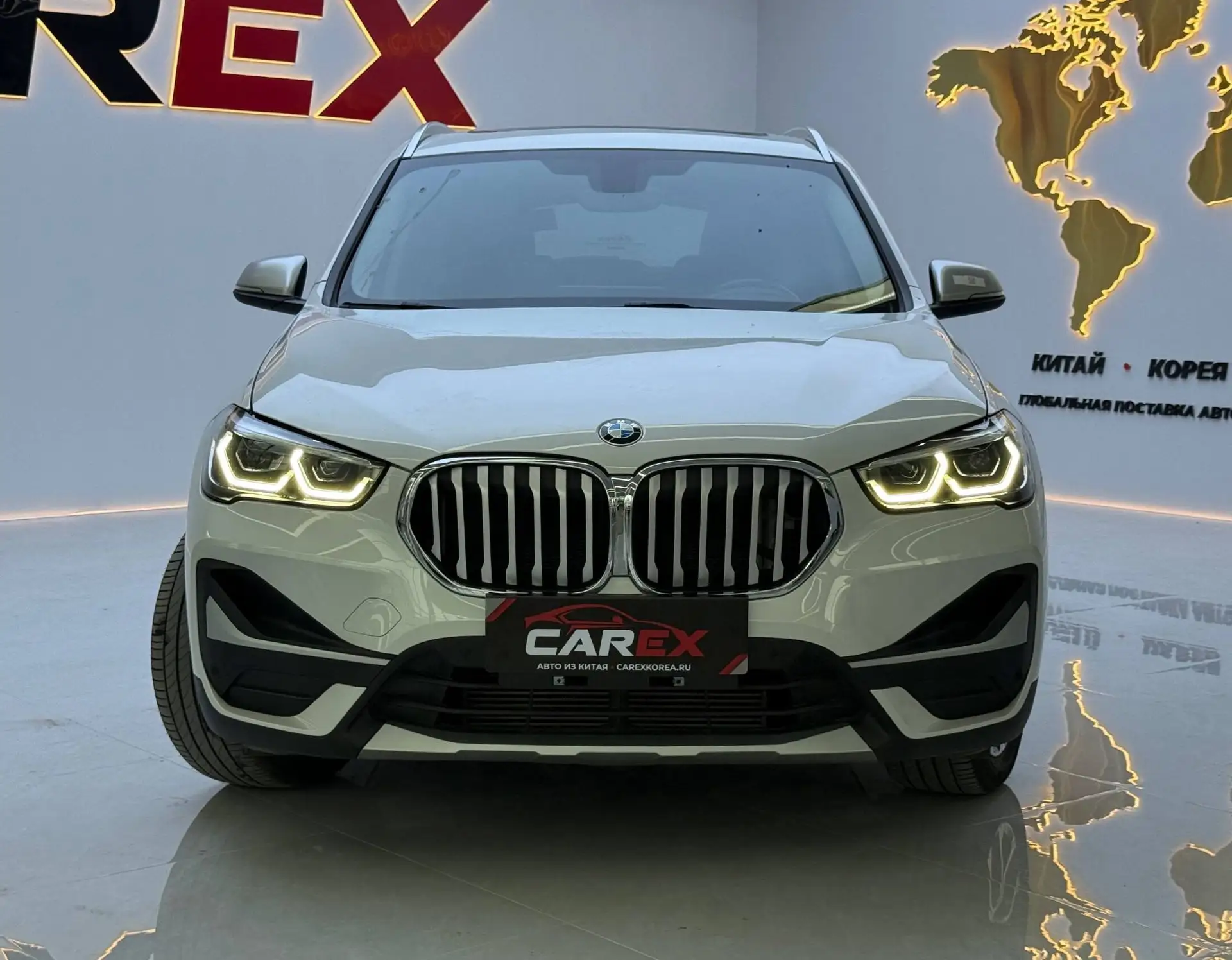 BMW X1 sDrive20Li 🇩🇪
