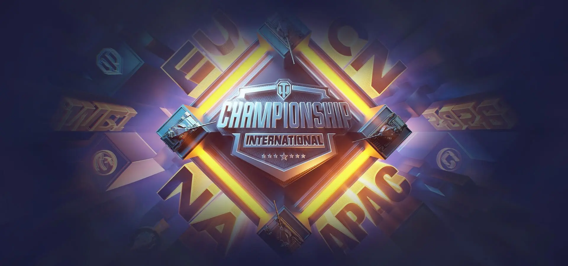 Международный чемпионат по WoT 2026 (WCI)!

В ноябре 2026 г. состоится Международный чемпионат по Wo
