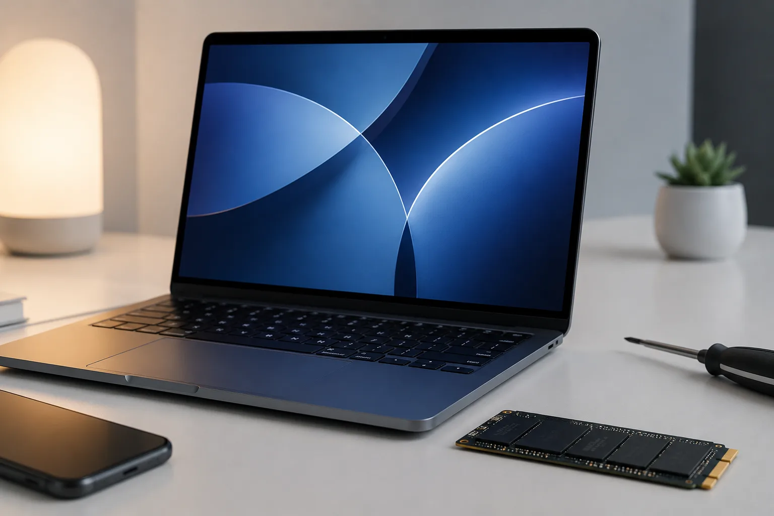 💻 Тест показал слабое место базового MacBook Neo