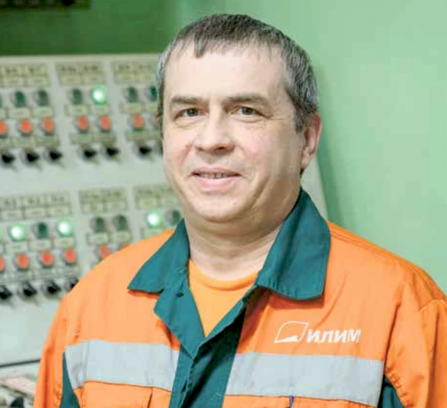 Тот, кто делает бумагу белой