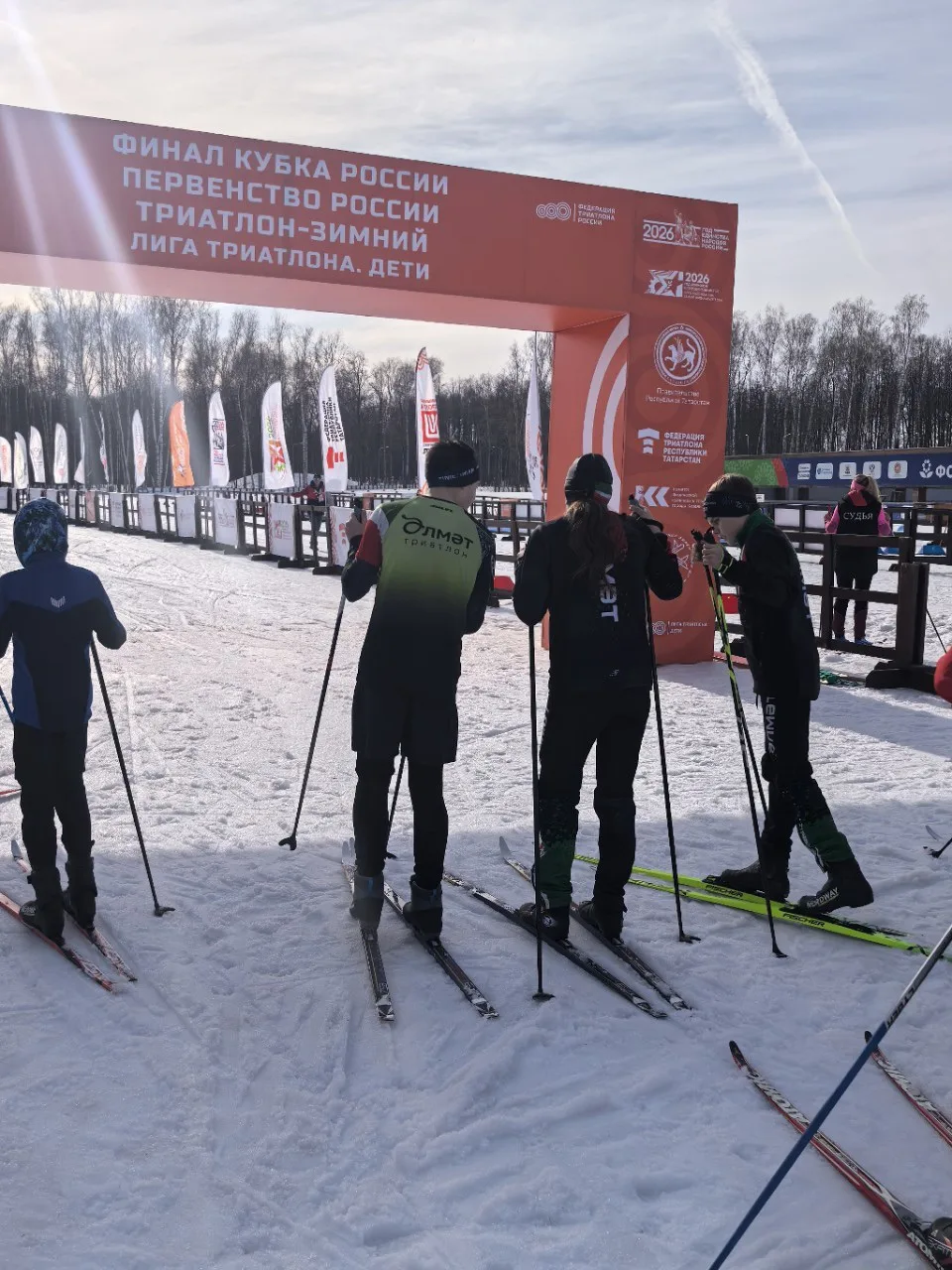 🏅 Наши ребята — гордость республики!  28–29 марта наши спортсмены приняли участие в двух знаковых ст