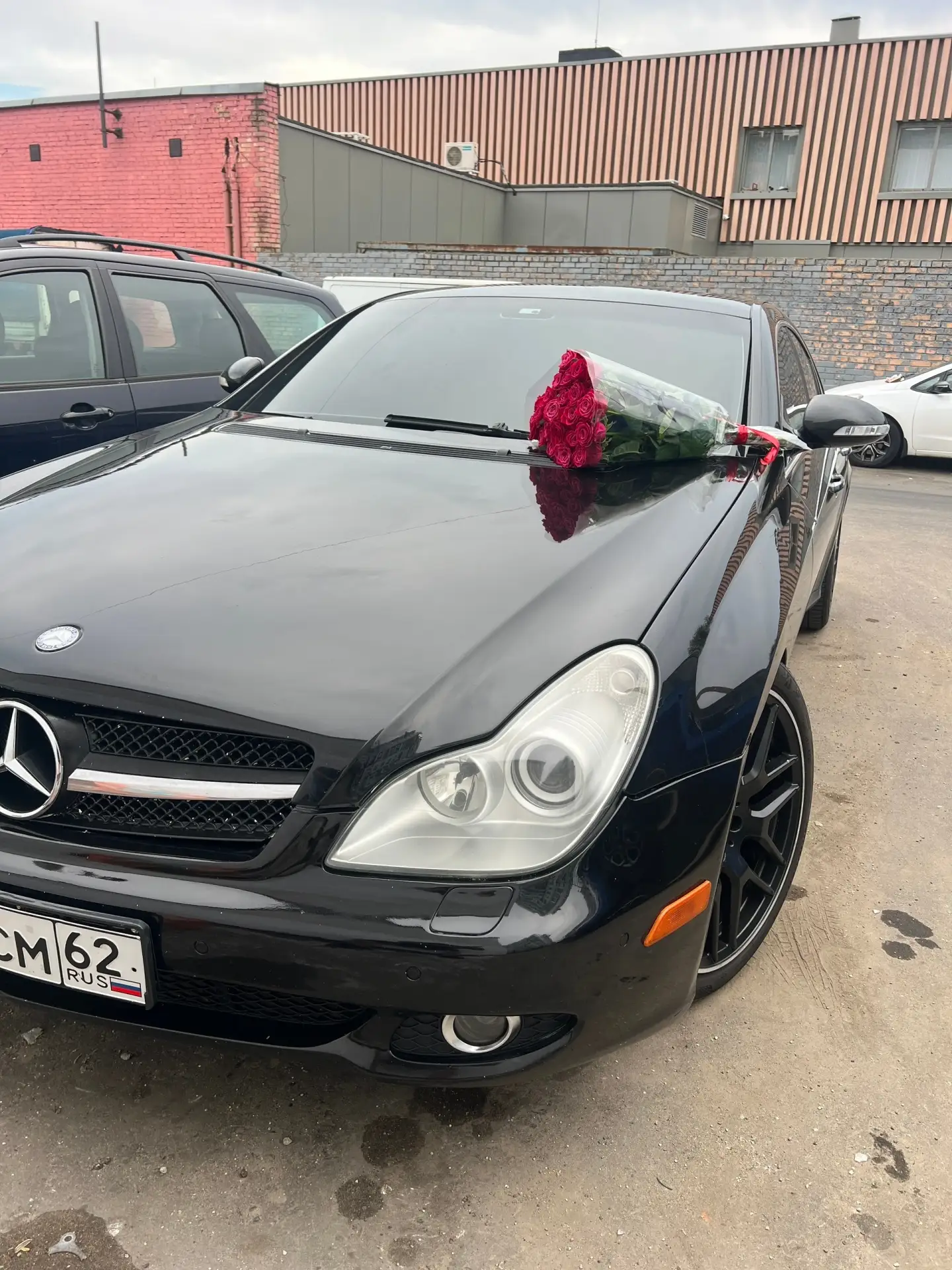 Продам Cls 550 amg 5.5 388 сил