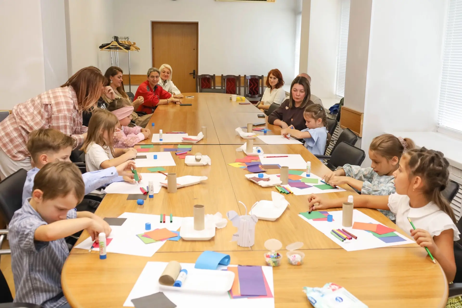 Первый шаг в школьную жизнь 👩‍🏫🧑‍🏫