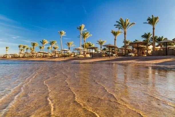 ⛱Хургада – отели с просторными песчаными пляжами и возможностями для отдыха на любой вкус!