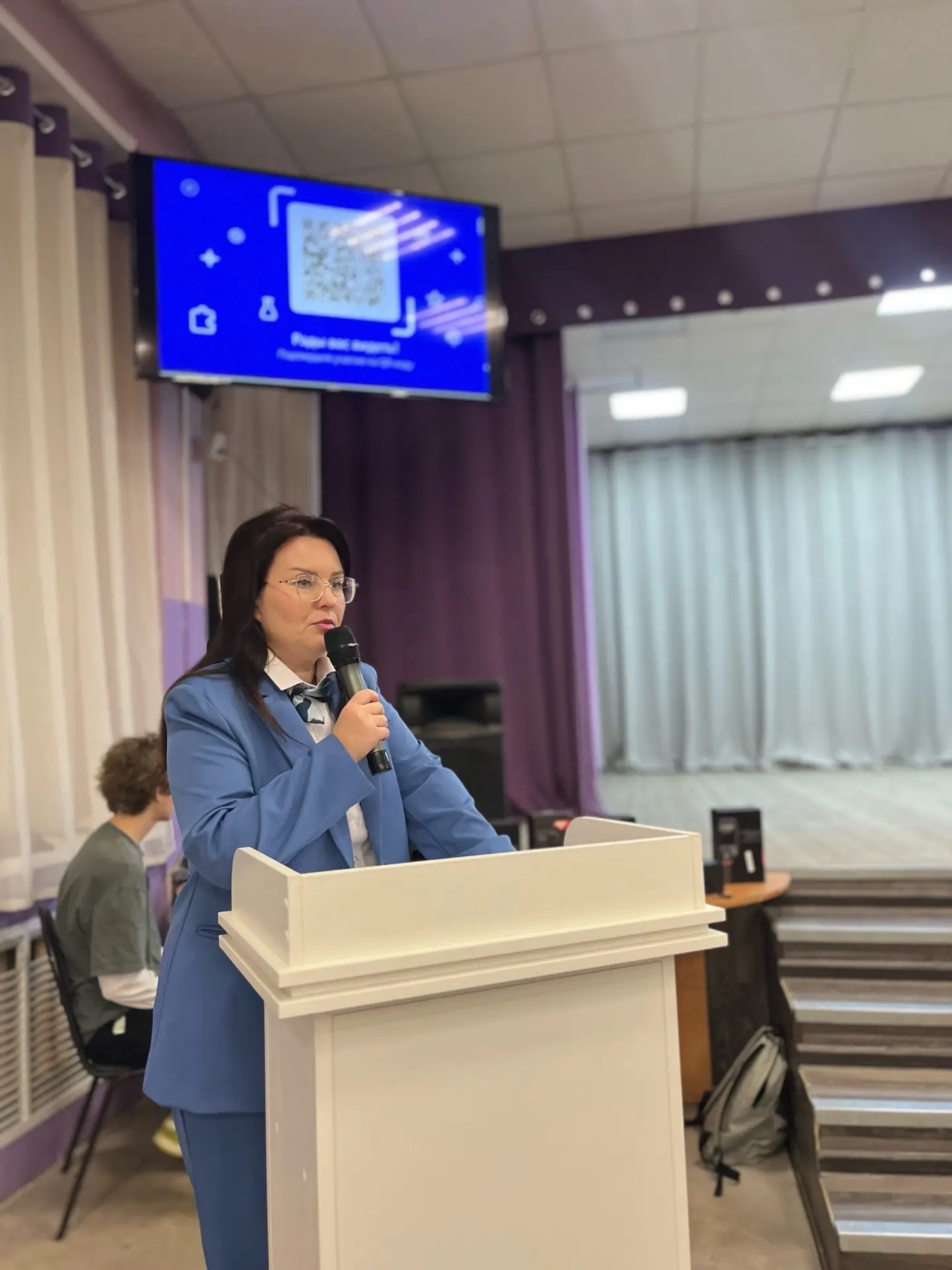 🧠🌱🦠🧬 «СИРИУС-КЛАСС» откроется с 1 сентября в Тридцать Седьмой  🌱Собрание с родителями будущих семикл