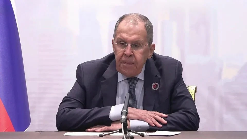 Главные заявления Лаврова по итогам встречи с главой МИД Белоруссии:

➖Назвал диалог Москвы и Минска