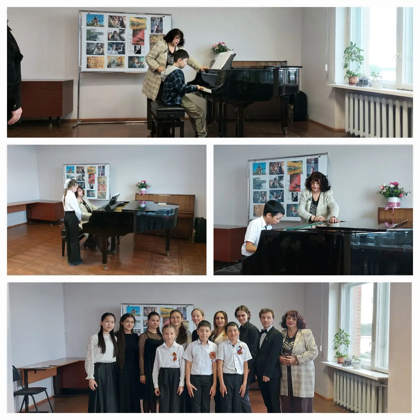 🎶 Волшебство фортепиано и вокала 🎹✨