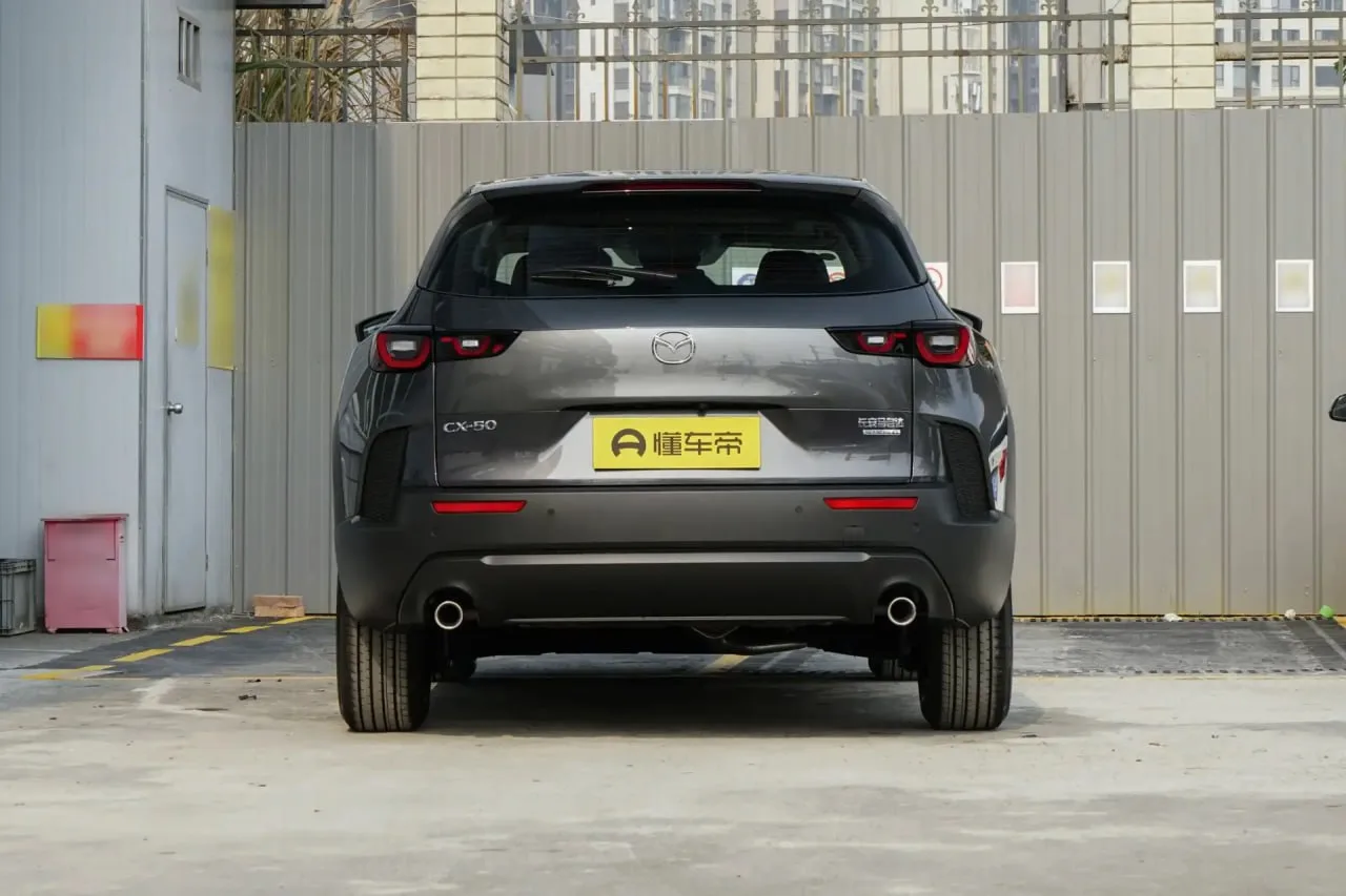 🇯🇵НОВАЯ🇯🇵 Mazda CX-50 Xingye из Китая под заказ!  • Год выпуска: 2025 • Двигатель: 2 л, бензин, 155 