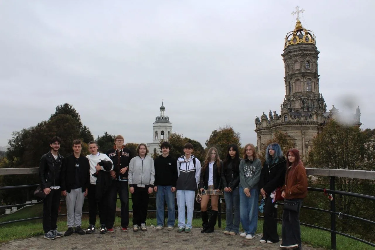 🎉 В рамках празднования Дня города наши ребята окунулись в историю!