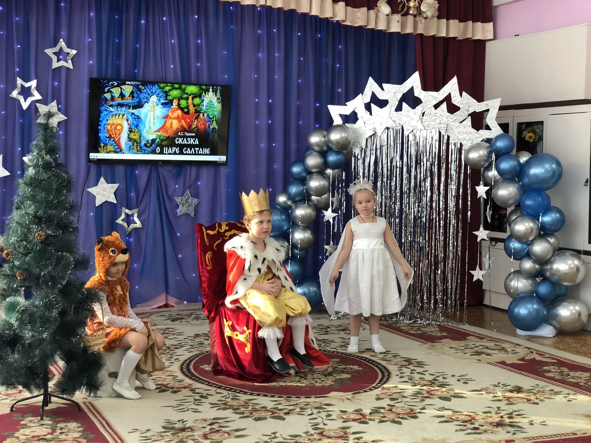 🎉Фейерверк талантов!