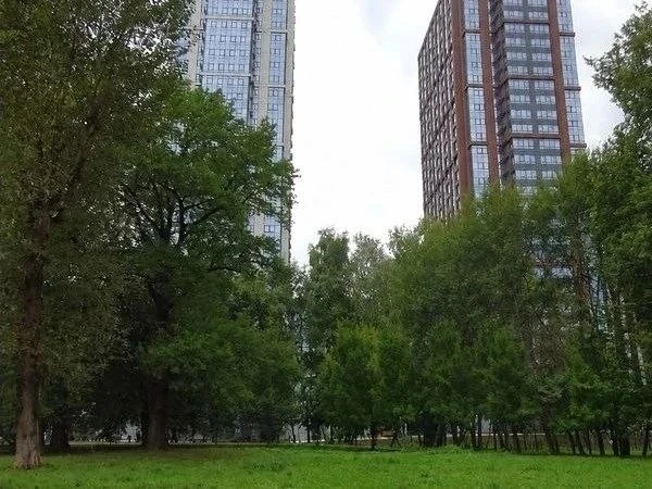 🌳 Жилые дома у Грачёвского парка