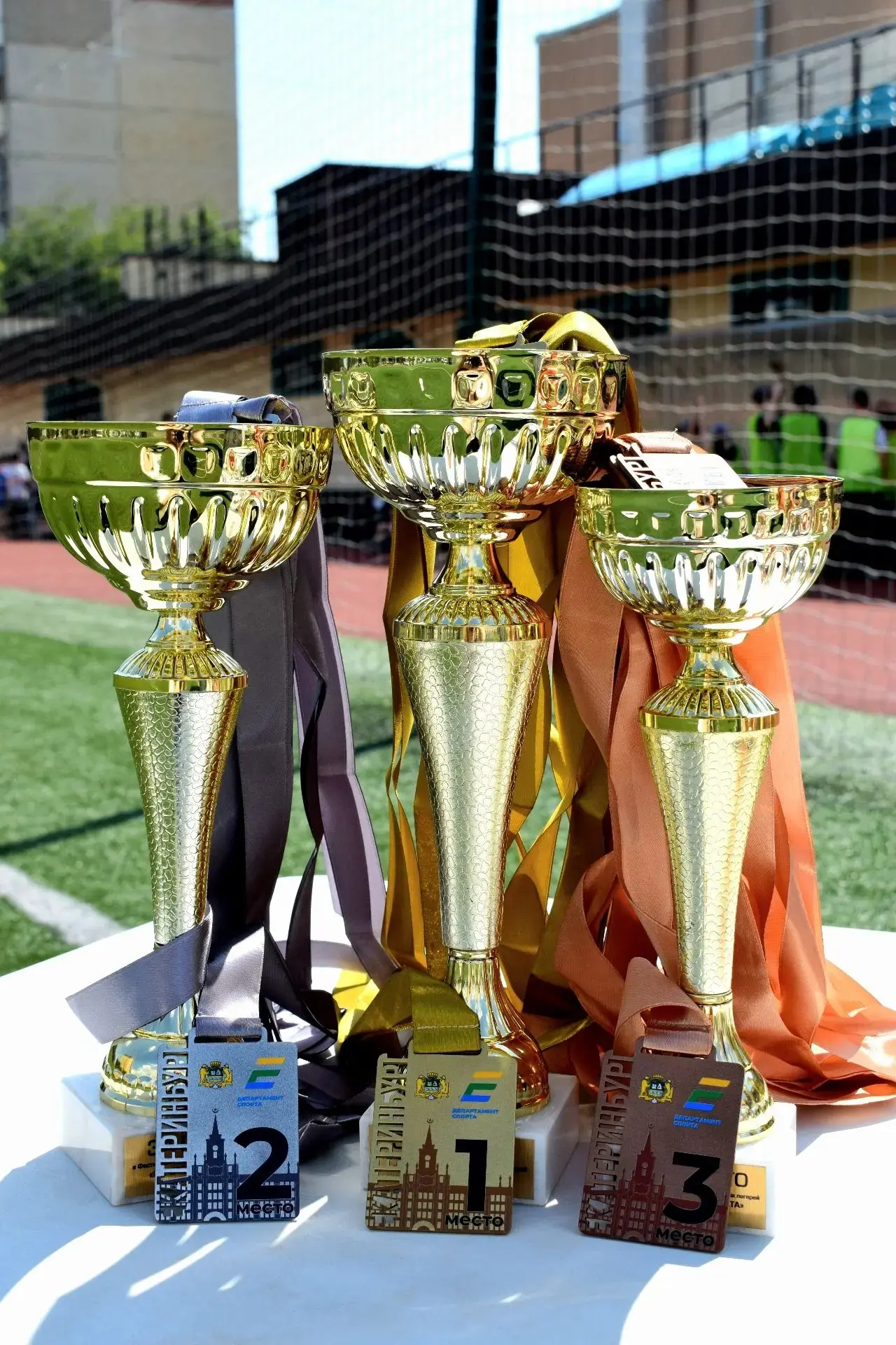 Итоги Фестиваля городских лагерей 🏆