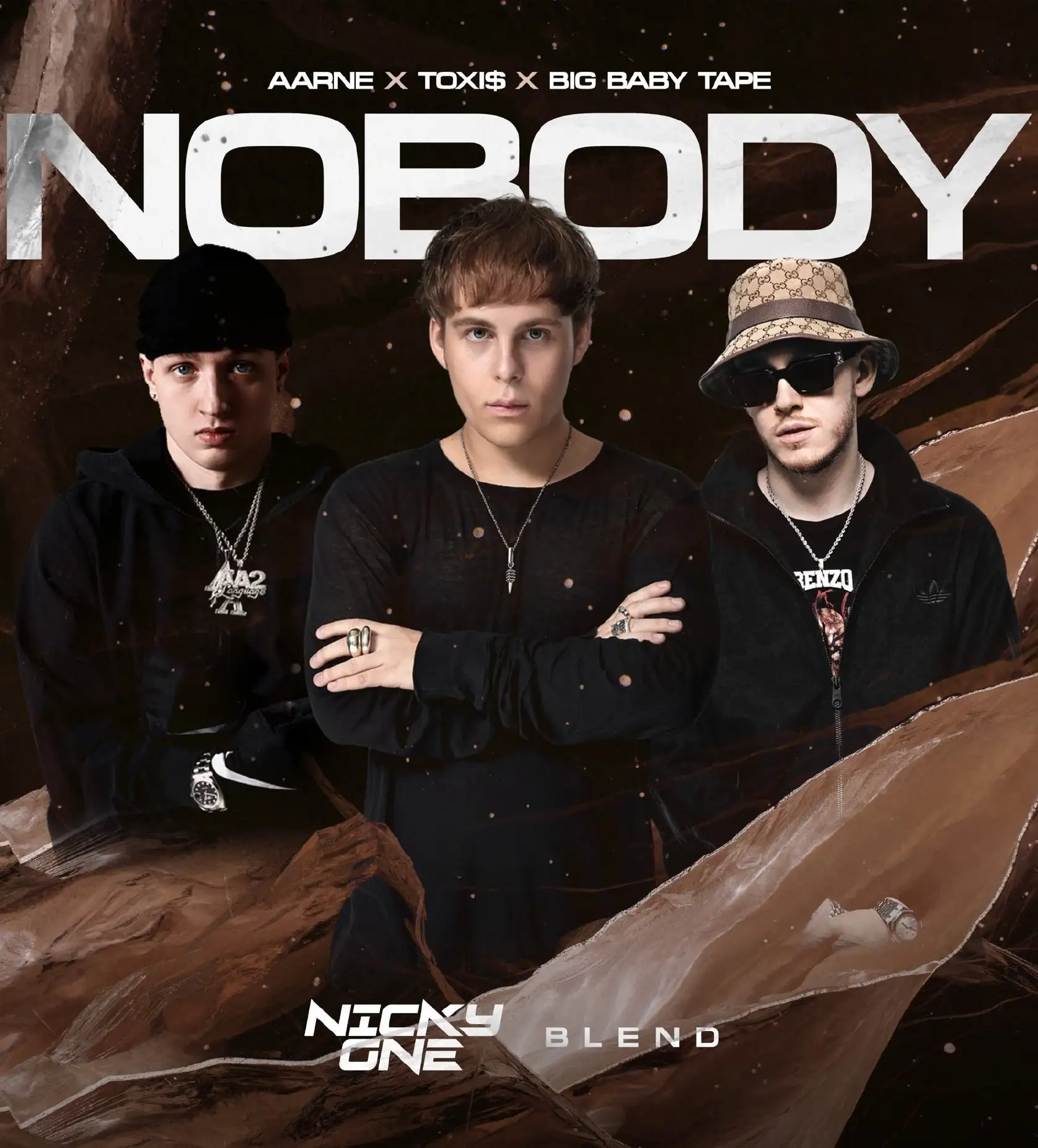 Разбор песни группы Toxis - Nobody 👩‍❤️‍👨