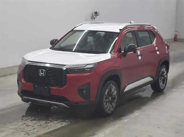 Сегодня купили такой вот 🇯🇵Honda WR-V🇯🇵 для нашего клиента😉
