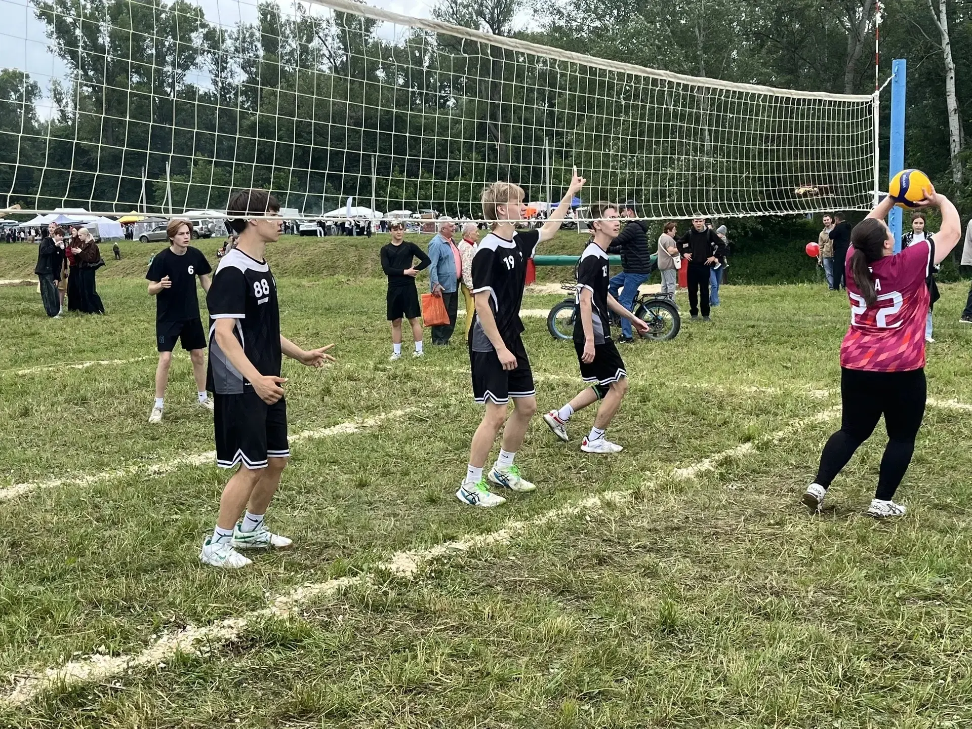 Сабантуй в Благовещенске: студенты колледжа – в центре событий!
🇷🇺🌟12 июня, в День России, наш го