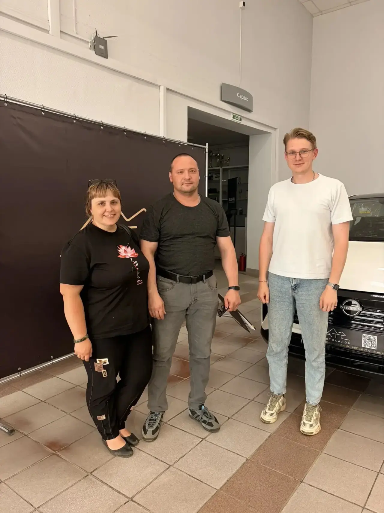 KIA SELTOS заказан ✅

ЕСТЬ TRADE-IN | АВТОКРЕДИТ ‼️

По вопросам покупки авто и консультациям — пиши