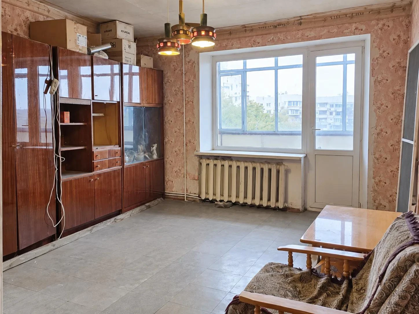 🏠 Продаётся 1-комнатная квартира на востоке