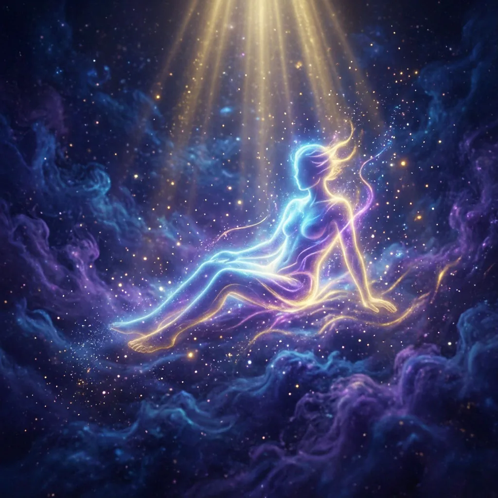 Что чувствует душа в первые минуты после смерти тела? 🌌✨🔮