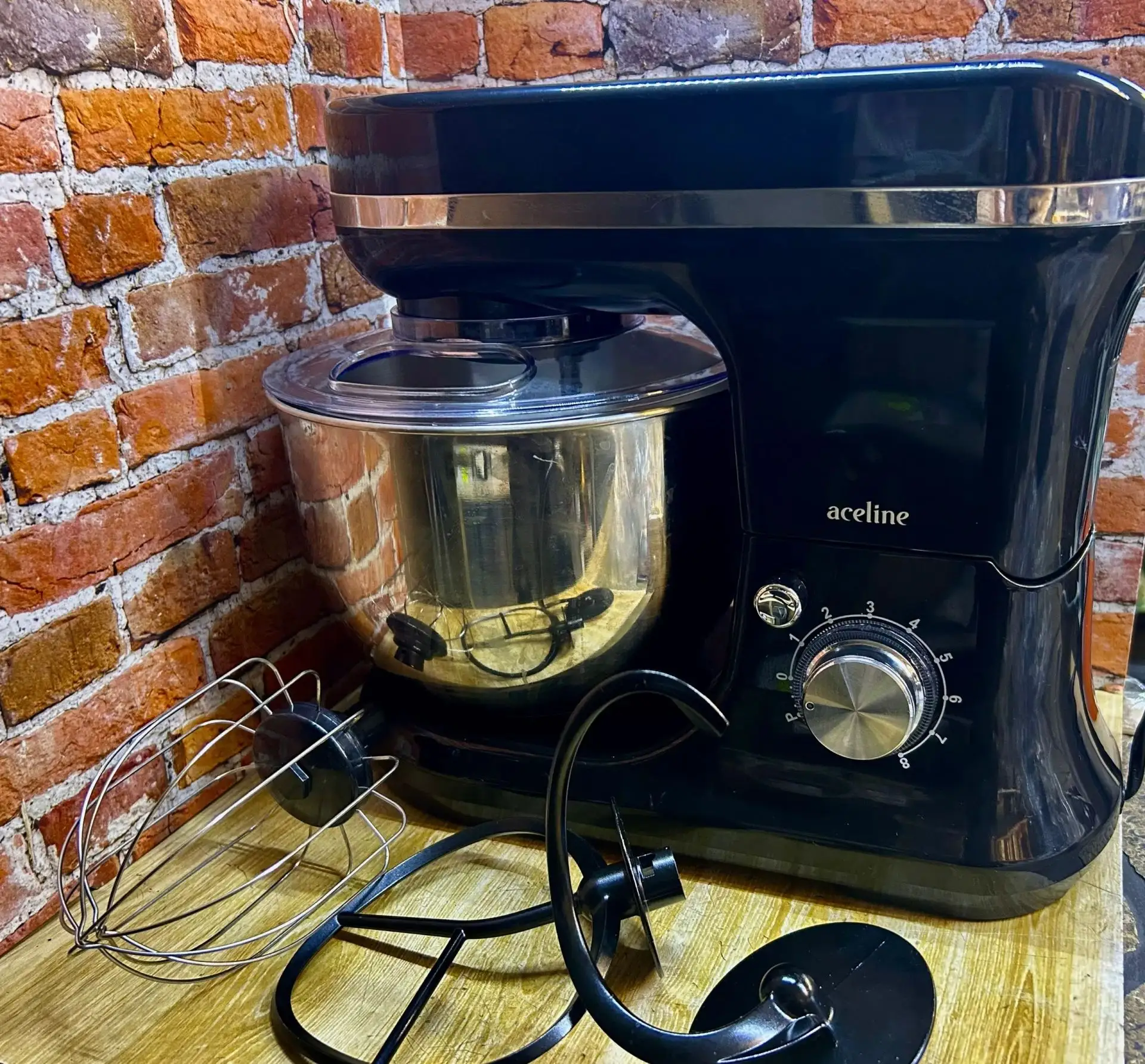 Миксер Aceline PM-1581 черный id 3965