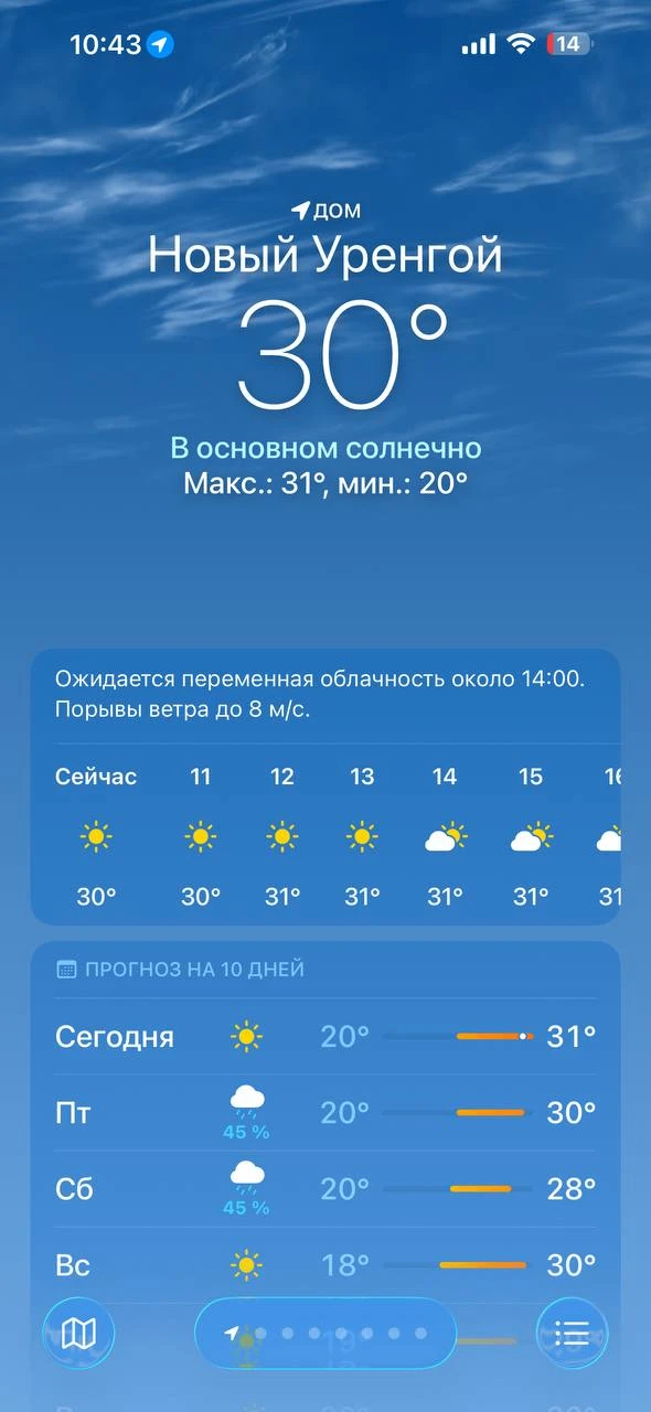 Июнь, ты что творишь? Ты что вытворяешь? 🫠