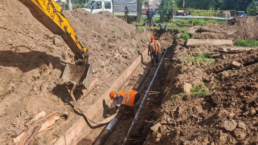 🚱 В ряде домов Костромы на три дня отключат горячую воду.