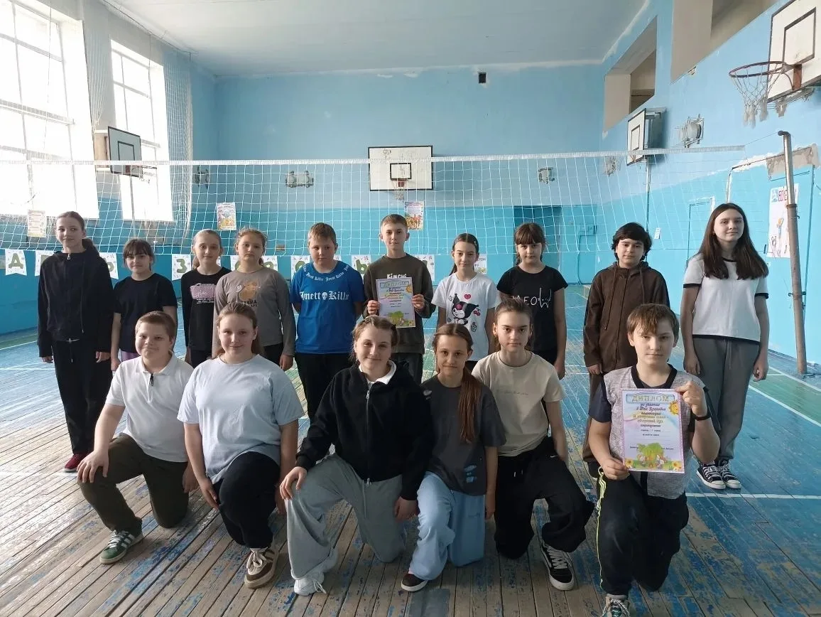 В здоровом теле — здоровый дух
