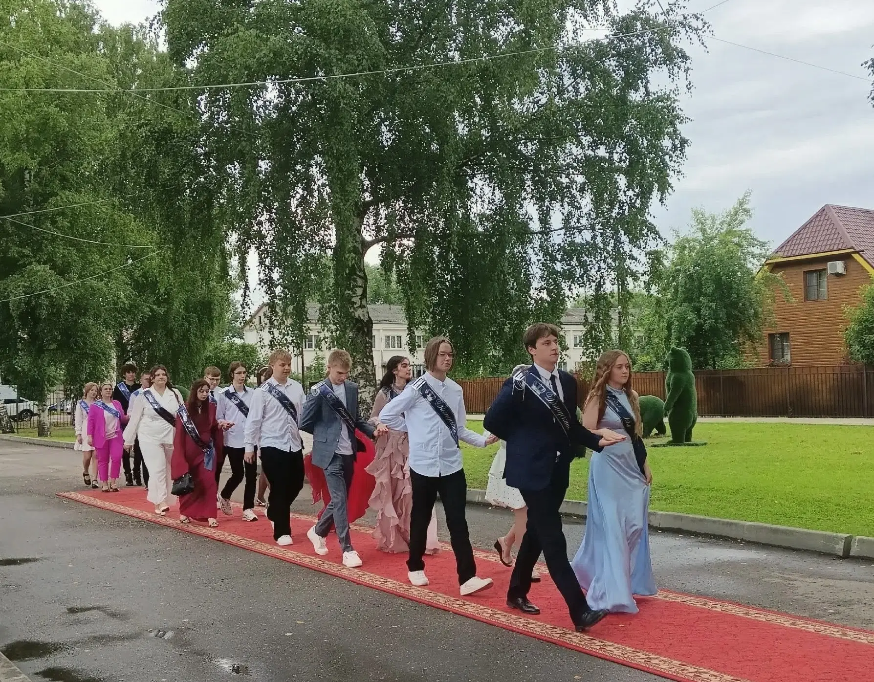 🎊 ВЫПУСКНОЙ - 2026 🎊