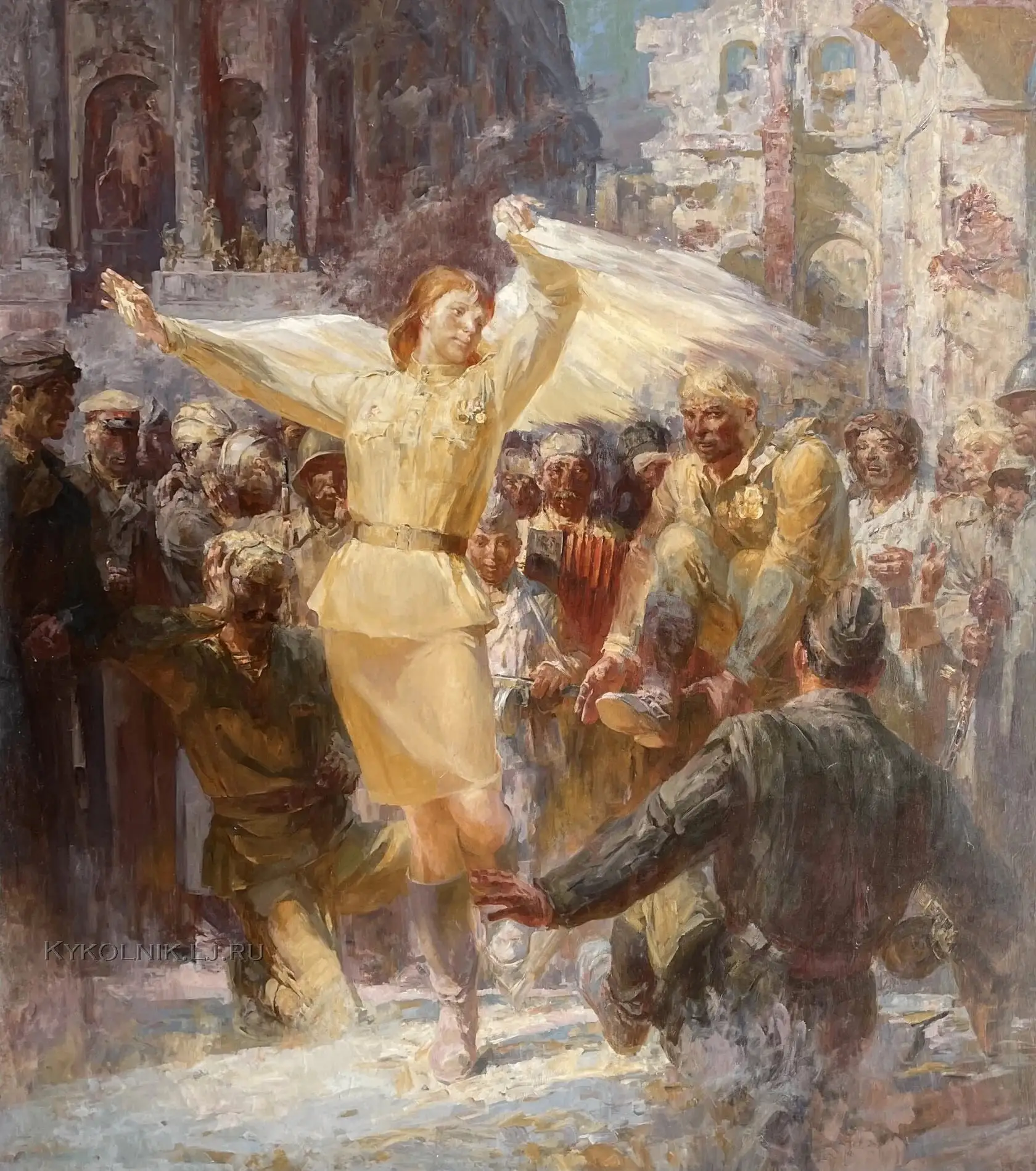 «Гопак» 1985 г.