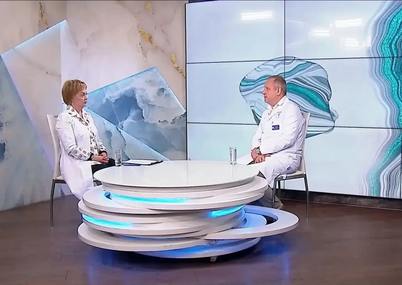 ХОБЛ, рак и скрытый туберкулёз: смотрите эфир на «Катунь 24» в записи