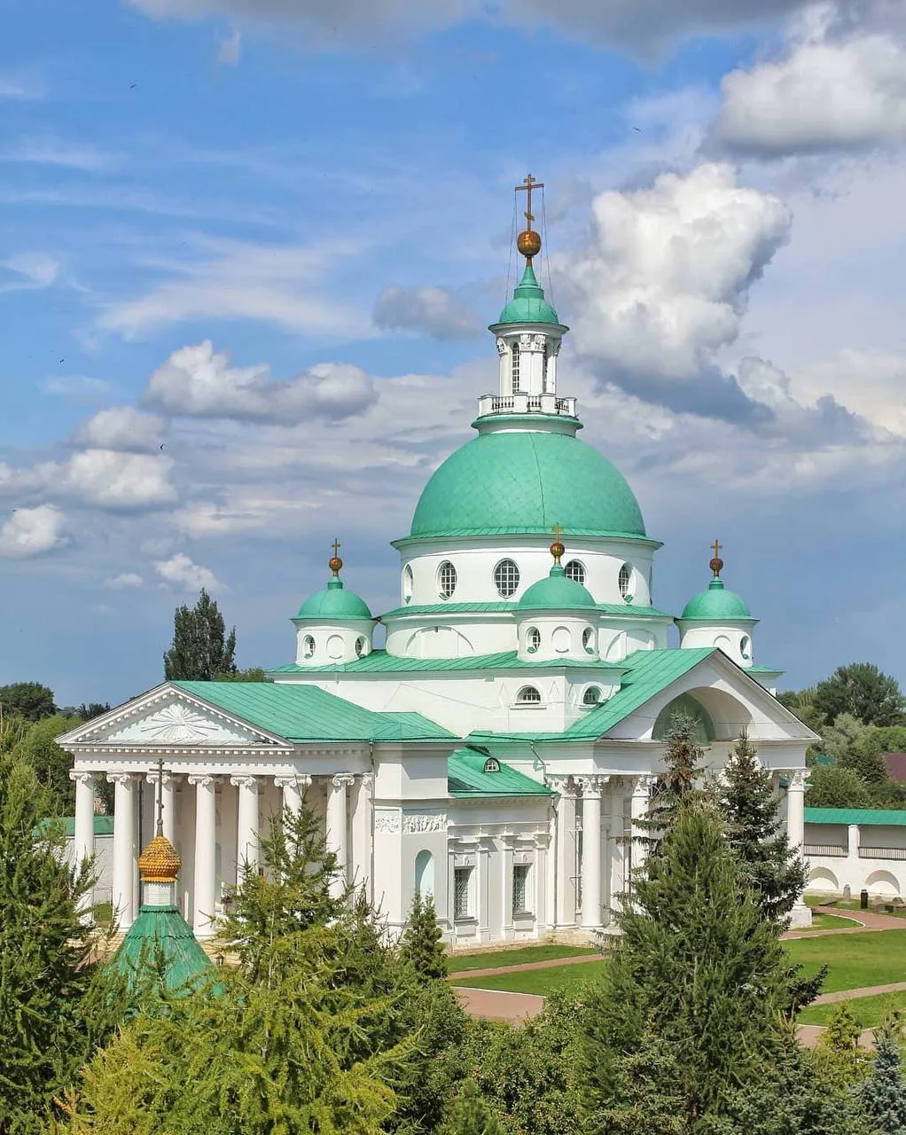 Начинаем день с прекрасным утренним видом: