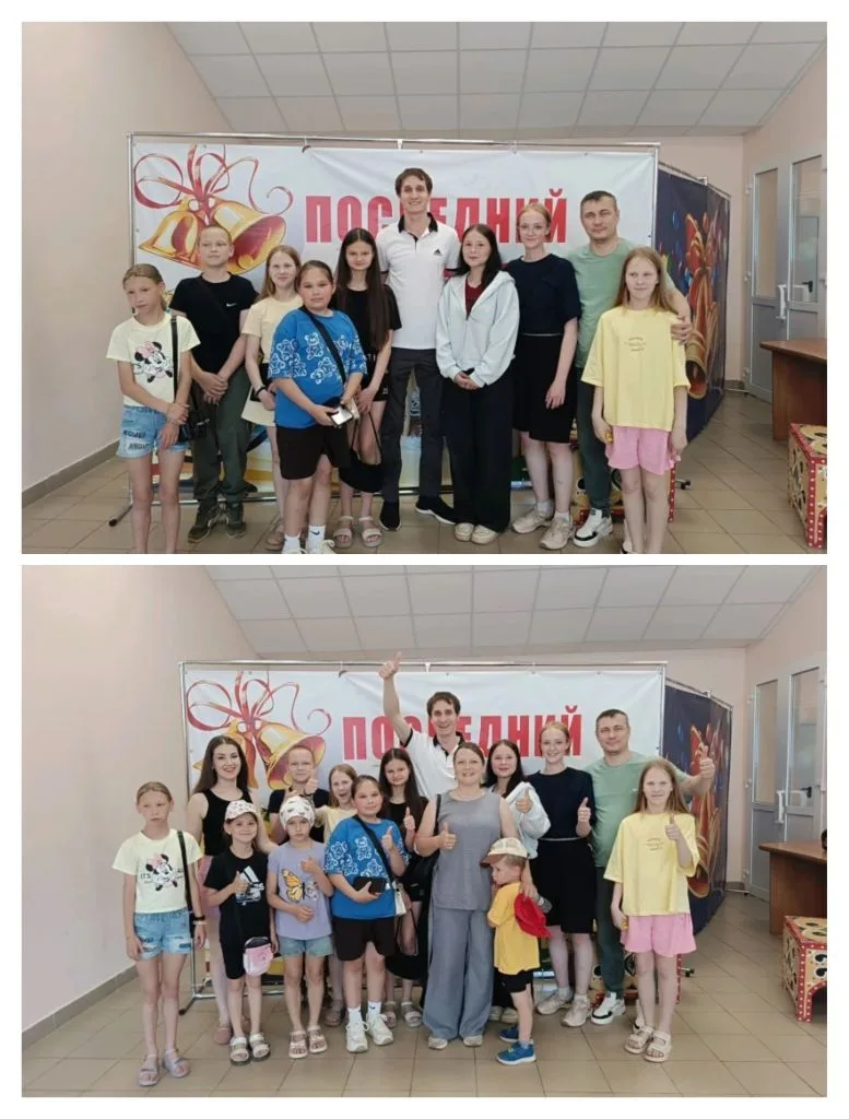 🔥 СУПЕР-ДЕНЬ в нашем лагере!
❤️Этот день точно никто не забудет! Он был богат на события самой разн