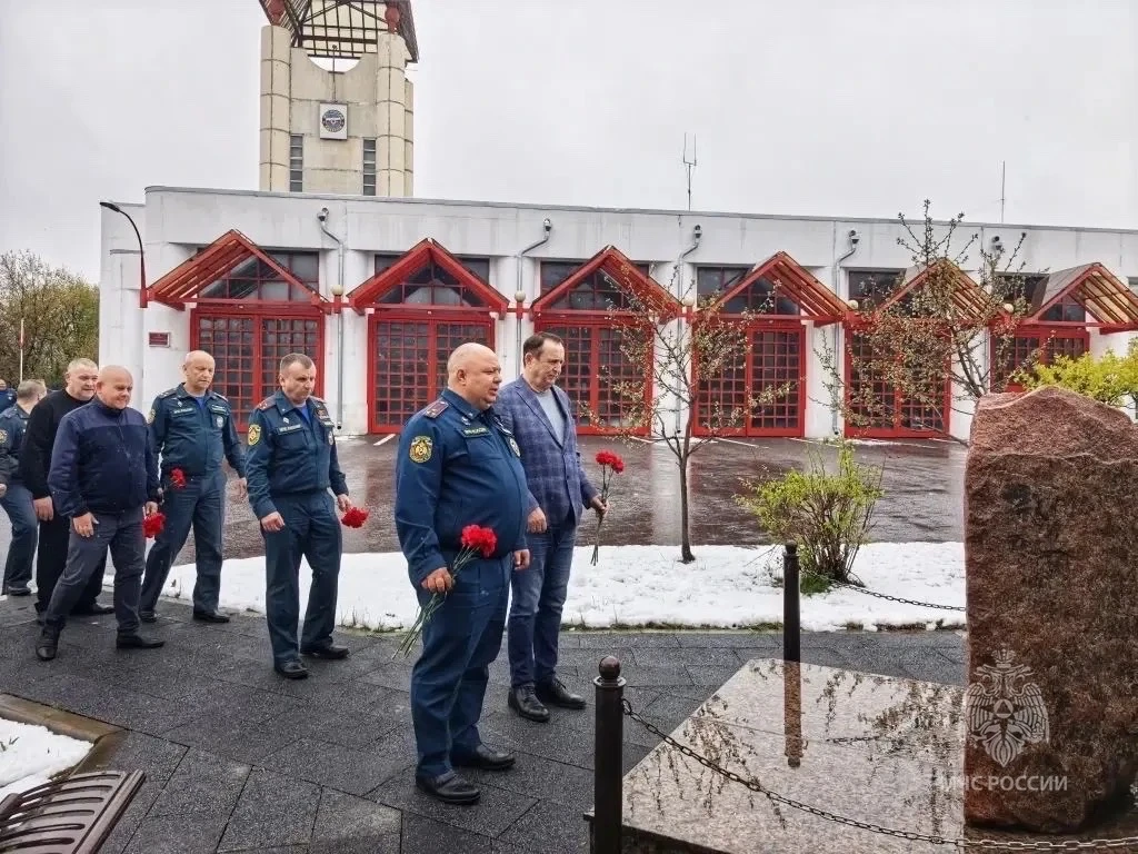 🚒 В Юго-Восточном округе столицы прошла встреча с ветеранами пожарной охраны  В преддверии Дня пожар