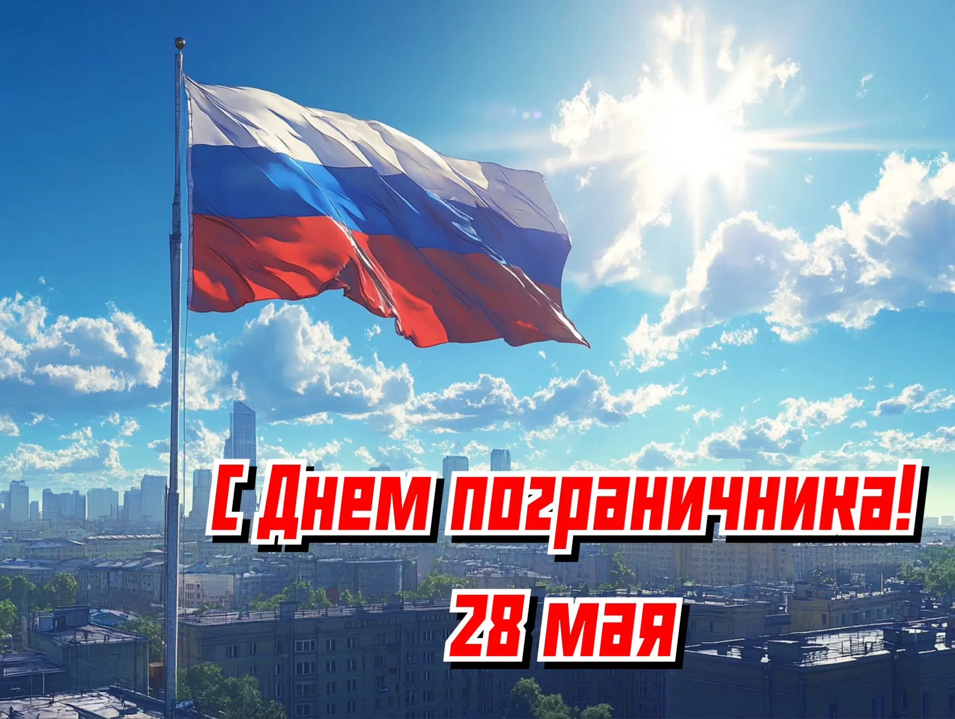 Дорогие защитники рубежей нашей Родины, уважаемые ветераны пограничных войск!
Белогорский СДК  серде