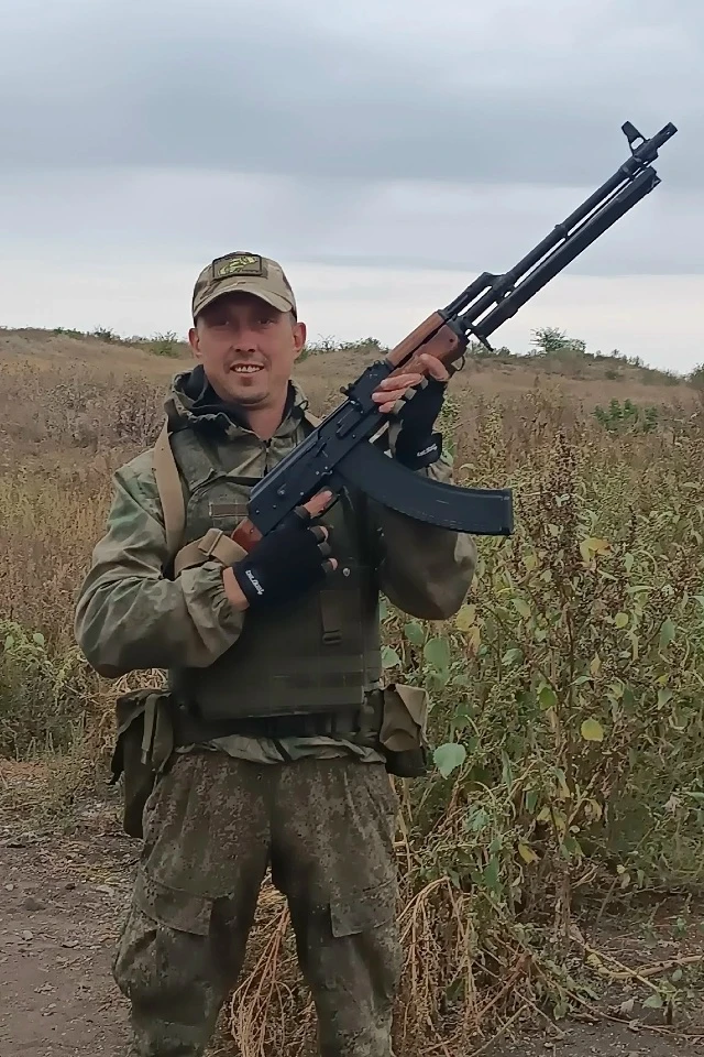 В ходе проведения специальной военной операции при выполнении боевых задач погиб военнослужащий Алек