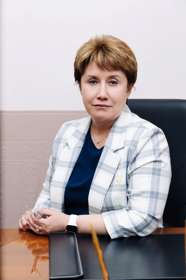 Сегодня свой день рождения празднует Игнатьева Александра Витальевна — глава муниципаль...