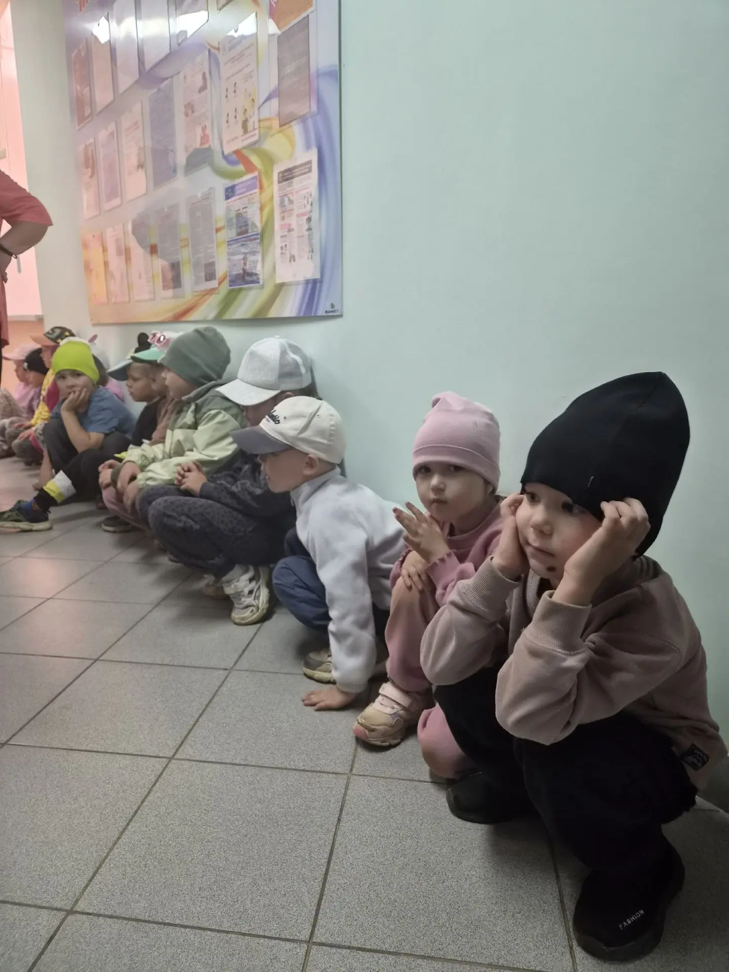 Всероссийские учения по антитеррористической защищённости