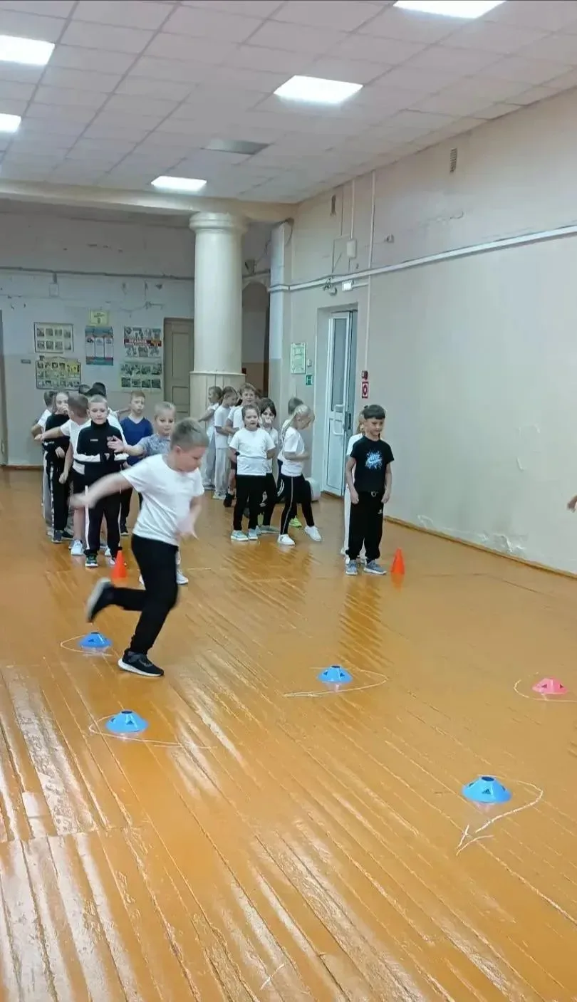 🏃‍♀️Спорт, азарт и командный дух!💪