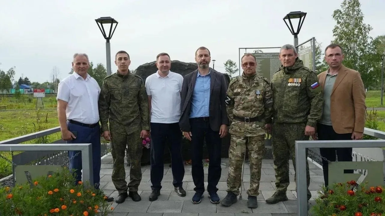 🔹Депутаты Заксобрания от Единой России проверили реализацию Народной программы в Тайшете