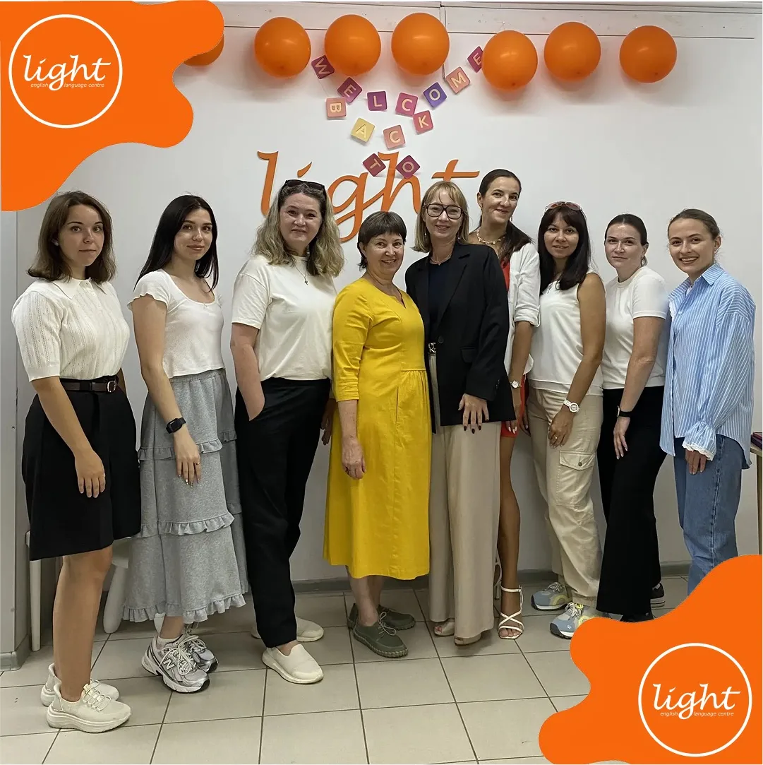 🇬🇧 🚀 Новый учебный год - мы готовы! А вы?