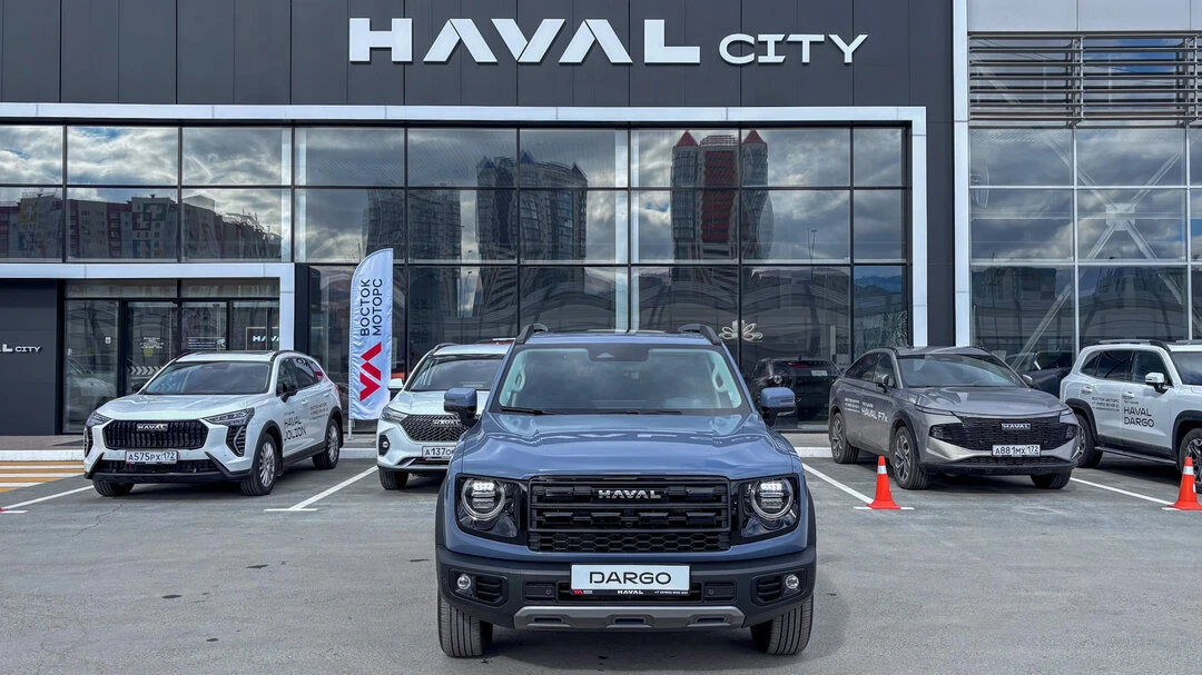 Успейте купить! Последние HAVAL в Сургуте от 1 849 000 ₽  Весенние скидки!  Только до конца мая  ⚡ В